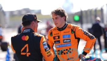 Oscar Piastri wins pole battle to leave Lando Norris needing some Dutch magic