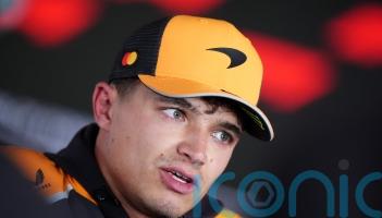 Lando Norris jokes of walking away if he wins Formula One drivers’ championship
