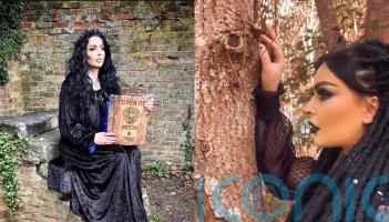 Coven leader who performs spells for protection and healing insists witches are ‘normal people’ living ‘magical lives’