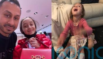 Millionaire dad cuts off 12-year-old daughter after realising he spoiled her and she’s now earned over £1,000 on Vinted