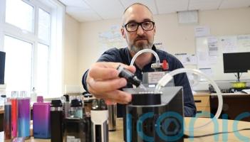 Up to one in four vapes confiscated in school contain spice, study finds