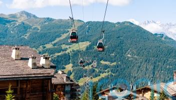 Marking 100 years of history hiking in Switzerland’s Verbier