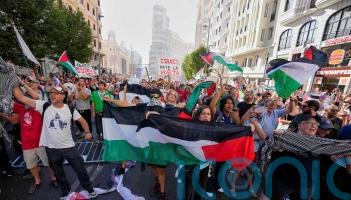 Vuelta a Espana final stage cancelled due to pro-Palestinian protests