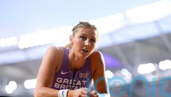 Injury ends Molly Caudery’s World Athletics Championships bid