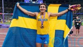 Mondo Duplantis says setting new record at World Championships is ‘more special’