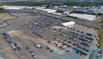 Jaguar Land Rover extends production pause for another week after cyber attack