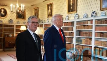 Winners and losers in UK industry from Donald Trump’s state visit