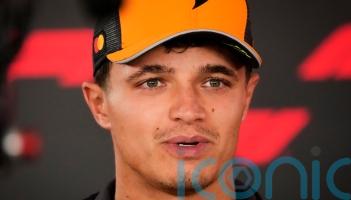 Lando Norris does not see a missed chance as Max Verstappen claims pole in Baku