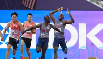 World Athletics Championships: Britain face ‘reset’ after failure to land gold
