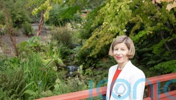 Ex-diplomat ‘honoured’ to be appointed head of Royal Botanic Garden Edinburgh