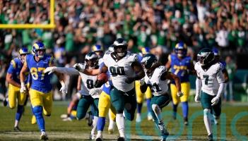 NFL round-up: Philadelphia Eagles beat Los Angeles Rams after last-play drama