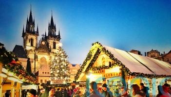 6 European Christmas markets to visit this winter
