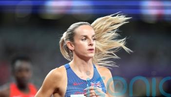 Georgia Hunter Bell’s future race plans linked to those of Faith Kipyegon