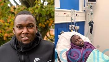 ‘I had a seizure outside my son’s nursery – epilepsy awareness could be difference between someone being here or not’