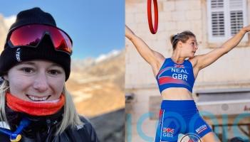 Mount Everest to Antarctica: The woman who does record-breaking obstacle races in the most ‘extreme’ places on Earth