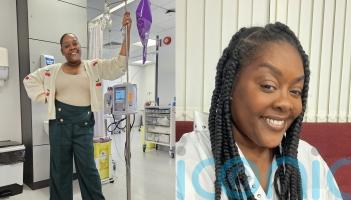 Mum whose severe migraines masked incurable blood cancer says diagnosis was ‘accidental find’ after stroke-like symptoms