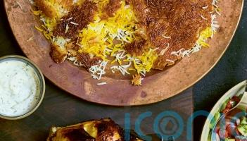 Samin Nosrat’s joojeh kabob roast chicken