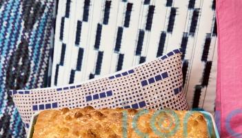 Samin Nosrat’s sky-high focaccia