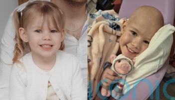 5-year-old’s symptoms mistaken for growing pains and measles before she vomited blood and received rare cancer diagnosis