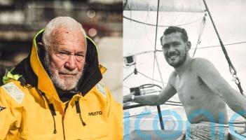 British sailor says he ‘didn’t know what all the fuss was about’ after becoming first to solo circumnavigate the globe