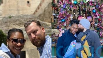 Author who moved abroad and downloaded Bumble to meet ‘perfect man’ says ‘soulmate’ turned out to be German aristocrat