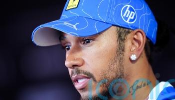 Lewis Hamilton pulls out of F1 tyre testing to be by the side of his unwell dog