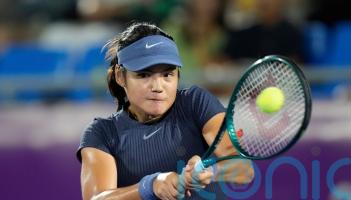 Emma Raducanu claims first victory in China to ease into third round