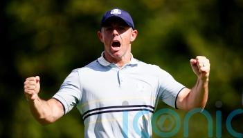 Rory McIlroy says golf should never accept bad behaviour after Ryder Cup abuse