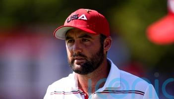 Scottie Scheffler: Losing first four Ryder Cup matches one of my lowest moments