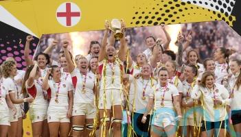 World Rugby: Rising standards in women’s game will bring challenge for England