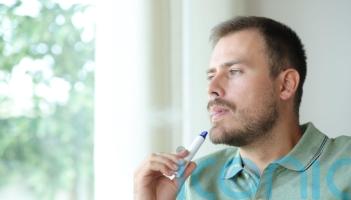 Why is vaping so hard to give up?