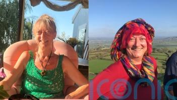 ‘Don’t be afraid to fart’ – Woman who lost sight and healed her IBS ‘completely’ turns experience into book to help others