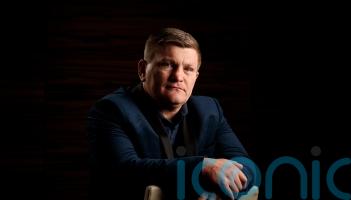Ricky Hatton’s son Campbell says public support has provided comfort to family