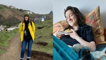 Woman, 27, bedridden for two years by Lyme disease urges others to ‘educate yourself’ as she faces uncertain future
