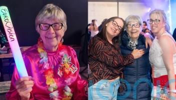 98-year-old Bongo’s Bingo megafan retires her dabber after hitting the bingo dance parties since she was 90