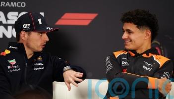 Lando Norris: Max Verstappen so hard to beat as he was ‘born into an F1 seat’