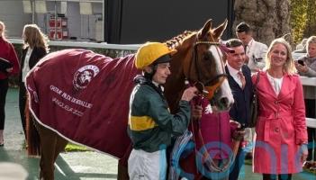 Consent has all the answers in dazzling Royallieu triumph
