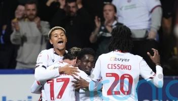 Mason Burstow fires Bolton to win over struggling Peterborough