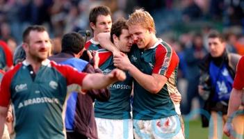 Lewis Moody will tackle MND with fearless approach – Geordan Murphy