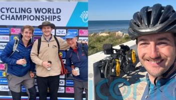 Cyclist tackles 6,000km Silk Road in memory of father who died cycling in the Lake District