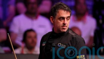 Ronnie O’Sullivan cruises to victory on his return to action at Xi’an Grand Prix