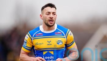 Super League Man of Steel award won by Leeds half-back Jake Connor
