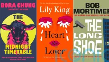 5 new books to read this week