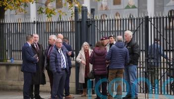 Soldier so scared on Bloody Sunday his ‘knees were trembling’, court hears