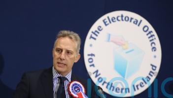 DUP distance themselves from son of founder over comments about a united Ireland