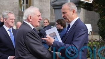 Bertie Ahern presidential bid would have been ‘bruising’ for him, says Martin