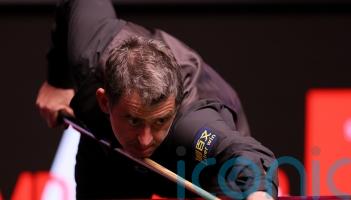 Ronnie O’Sullivan feels he enjoys same fan support as the sporting greats