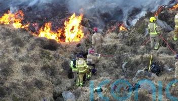 New framework focuses on raising awareness in bid to reduce threat of wildfires