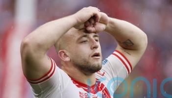 Mikey Lewis: Hull KR ready to wrap up historic treble with Grand Final win