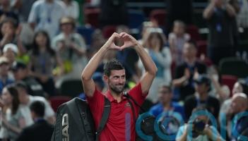 Novak Djokovic stunned in Shanghai as Valentin Vacherot’s fairytale continues